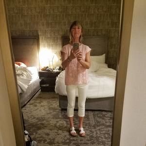 Meet your Posher, Sarah